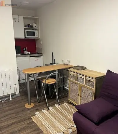 Studio à Bordeaux