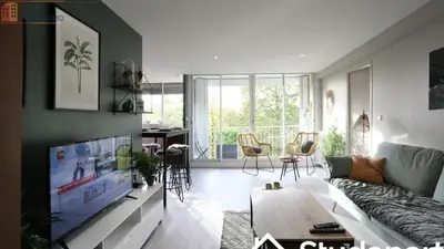 Studio à Rennes