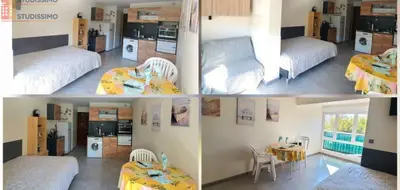 Studio à Agde
