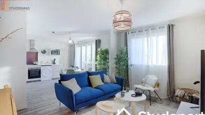 Studio à Rennes