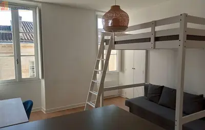 Studio à Bordeaux