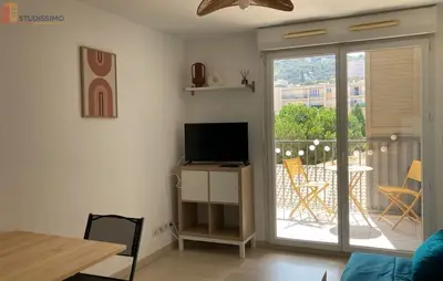 Studio à Sète