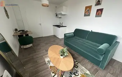 Studio à Rennes