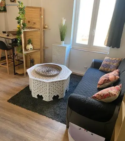 Studio à Béziers