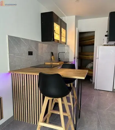 Studio à Mauguio