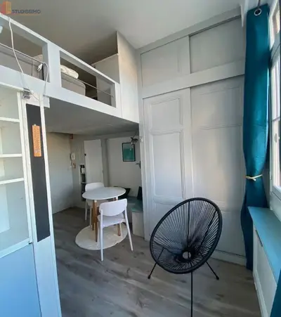 Studio à Dinard