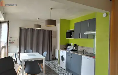 Studio à Rennes