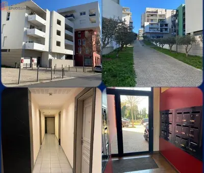 Studio à Montpellier