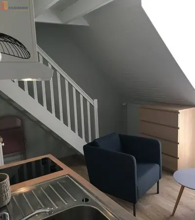 Studio à Saint-Grégoire