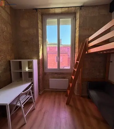 Studio à Bordeaux