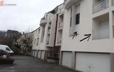 Studio à Rennes