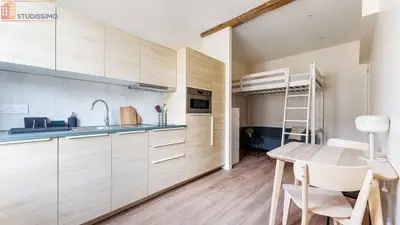 Studio à Bordeaux