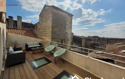 Studio à Libourne