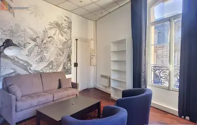 Studio à Bordeaux