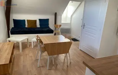 Studio à La Chapelle-des-Fougeretz