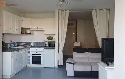 Studio à Valras-Plage