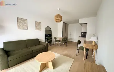 Studio à Rennes