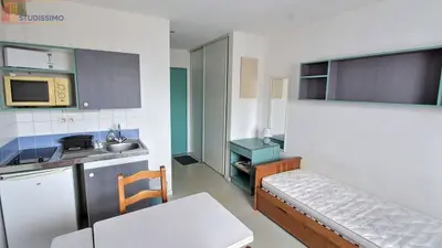 Studio à Bordeaux