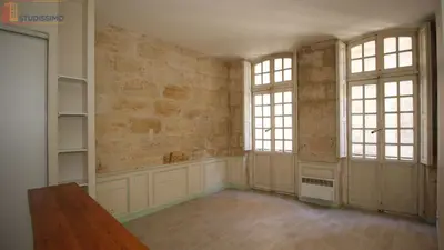 Studio à Bordeaux