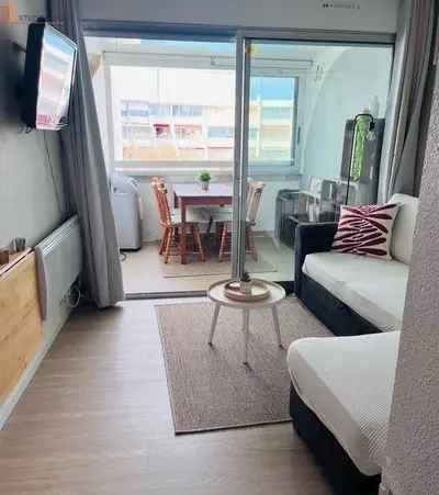 Studio à La Grande-Motte