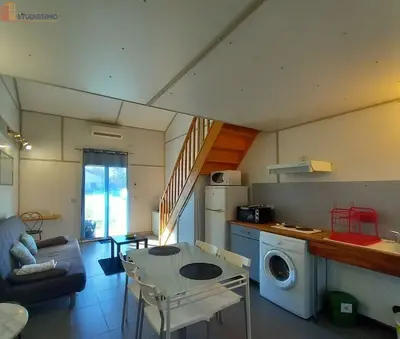Studio à Braud-et-Saint-Louis