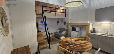 Studio à Sète