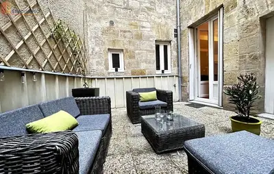 Studio à Bordeaux