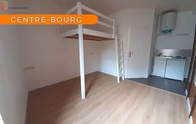 Studio à Saint-Grégoire
