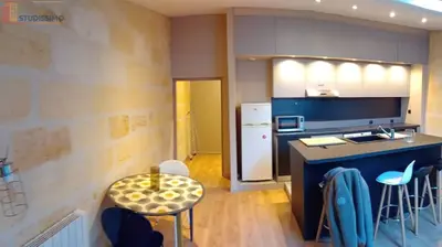 Studio à Bordeaux