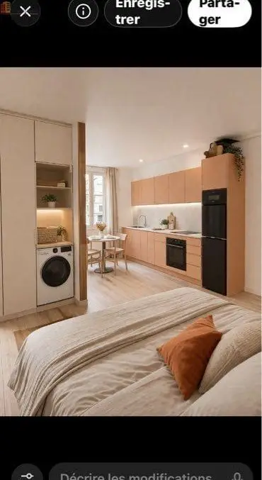 Studio à Bordeaux