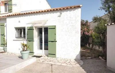 Studio à Balaruc-les-Bains