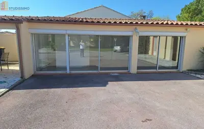 Studio à Fabrègues