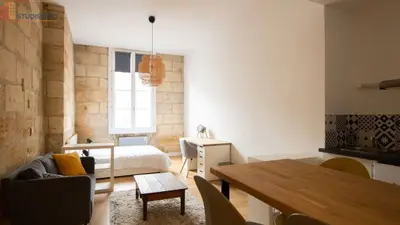 Studio à Bordeaux