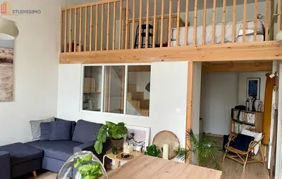 Studio à Bordeaux