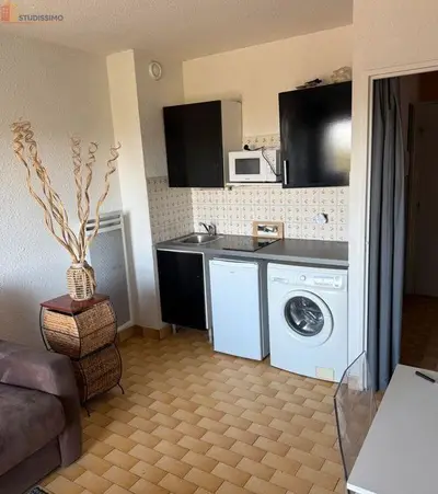 Studio à Mauguio
