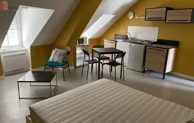 Studio à Fougères