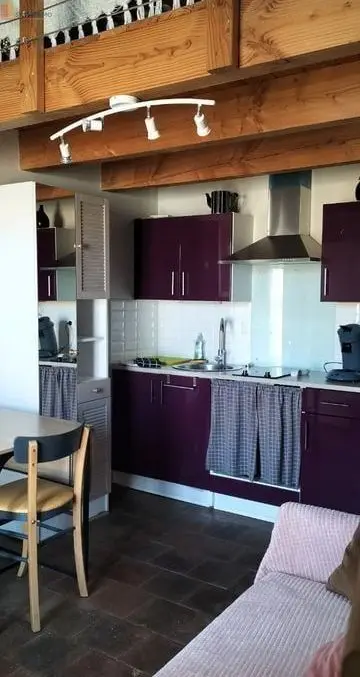Studio à Saint-André-de-Sangonis