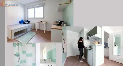 Studio à Castelnau-le-Lez