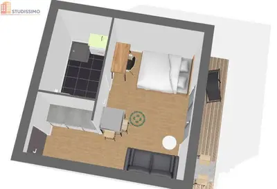 Studio à Castelnau-le-Lez