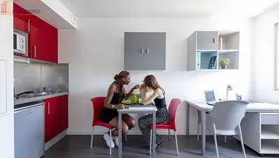 Studio à Cenon