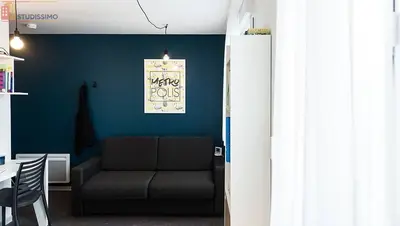 Studio à Rennes