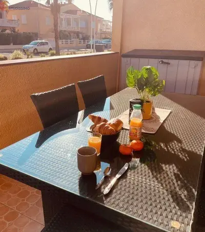 Studio à Valras-Plage