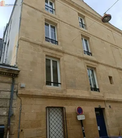 Studio à Bordeaux
