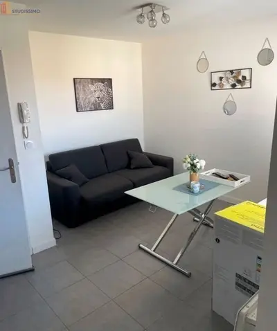 Studio à Béziers