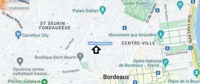 Studio à Bordeaux