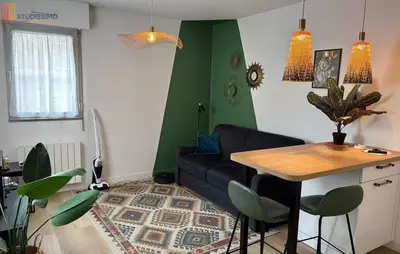Studio à Rennes