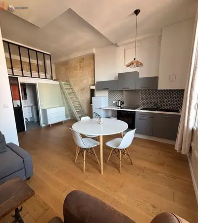Studio à Bordeaux