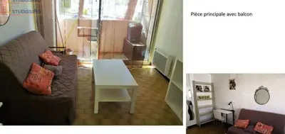 Studio à Montpellier