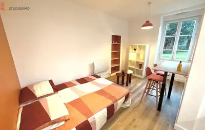 Studio à Rennes