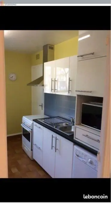 Studio à Rennes